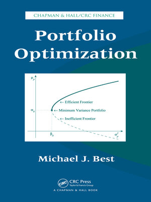 cover image of Portfolio Optimization